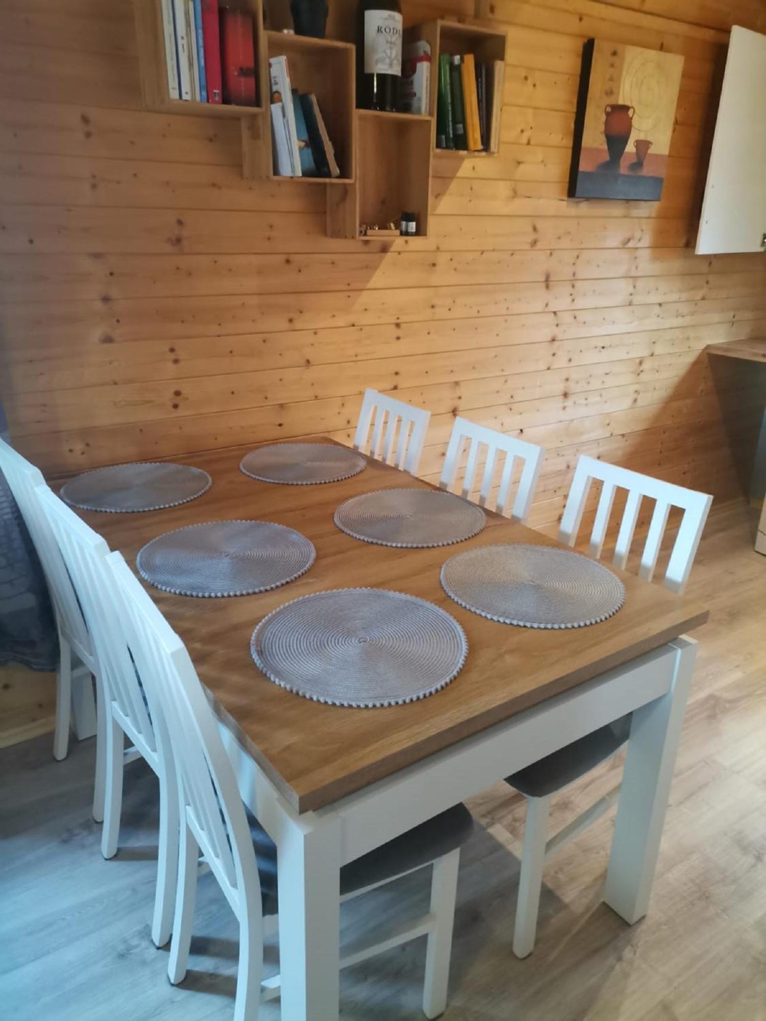 Dziki Zakatek Piskornia Dom Z Sauna Extérieur photo