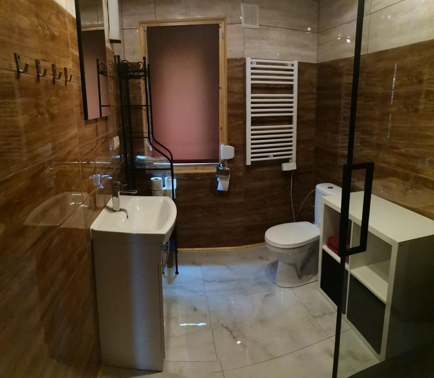 Dziki Zakatek Piskornia Dom Z Sauna Extérieur photo