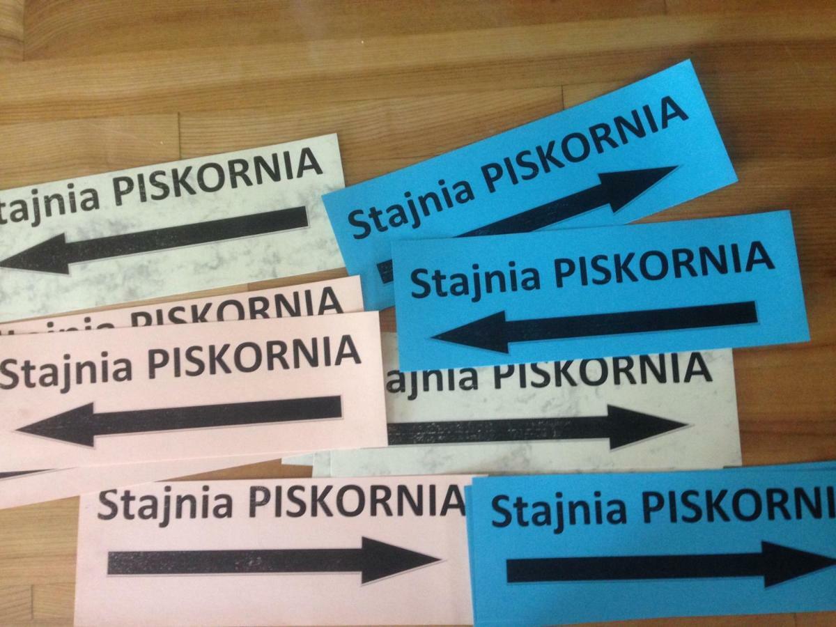 Dziki Zakatek Piskornia Dom Z Sauna Extérieur photo